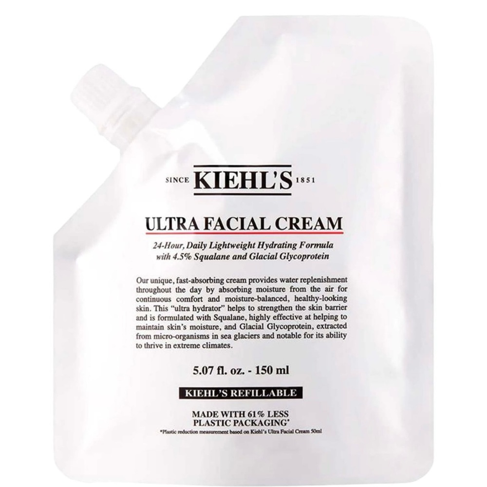 Kiehl's Ultra Facial Cream Refill 150ml